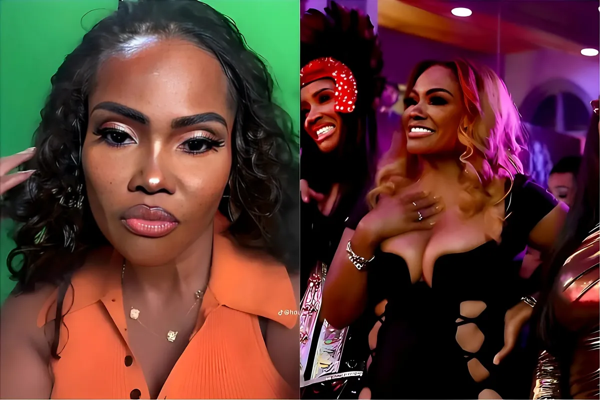Married To Medicine': Dr. Heavenly Defends Her Shade, Says Season 11 Of Series Is The Best liennhi