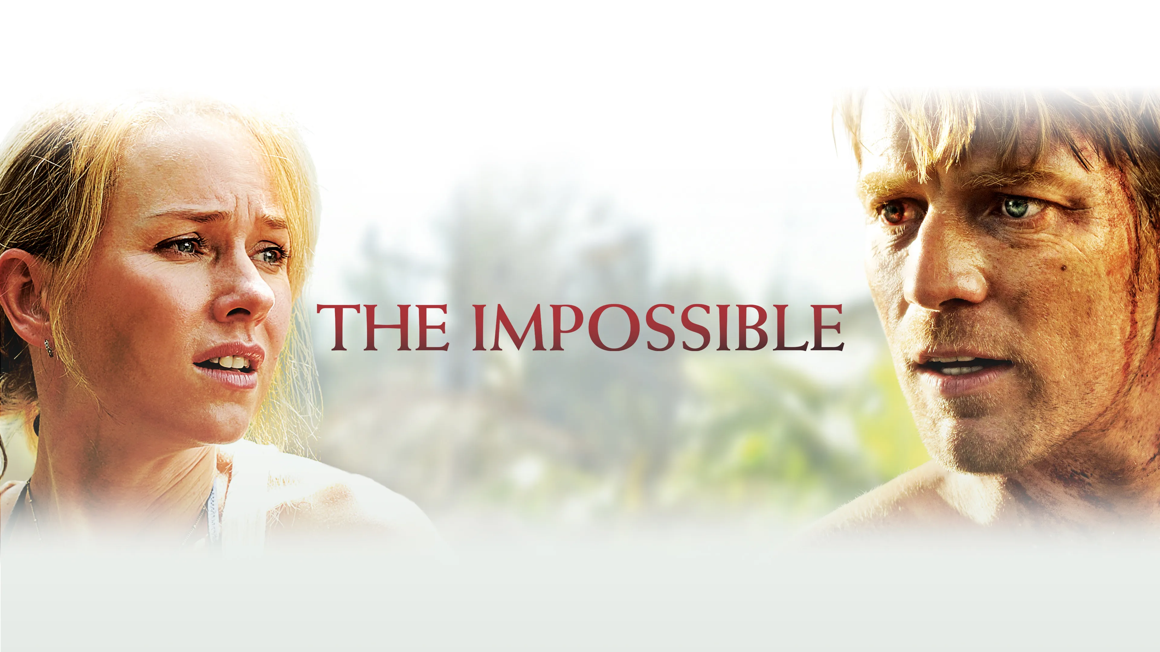 🎬 The Impossible (2012) – A family torn apart by disaster. A bond that nature couldn’t break.