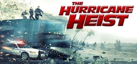 🎬 The Hurricane Heist (2018) – When the storm hits, the real danger begins.