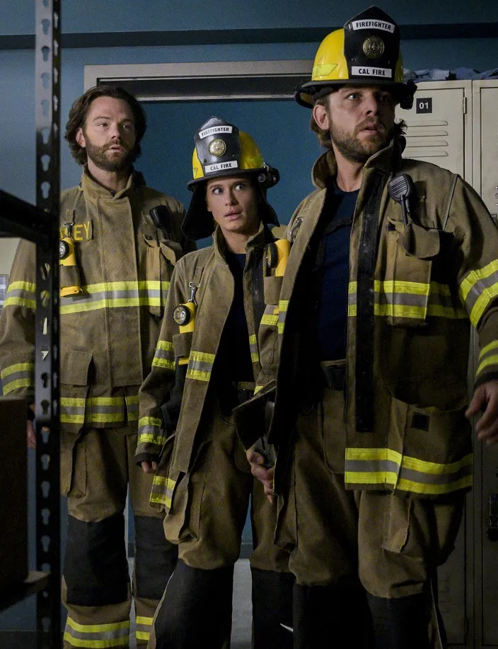 'Fire Country' Season 4 Premiere Date Gets Major Change With 'Sheriff' Spinoff