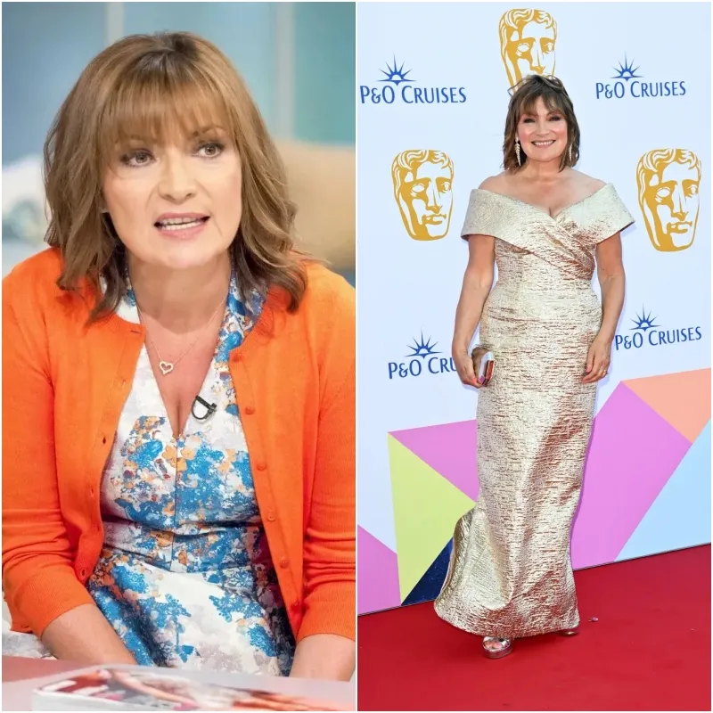 Lorraine Kelly signs major deal with Channel 4 for big budget travel series after her morning show hit by ngocc