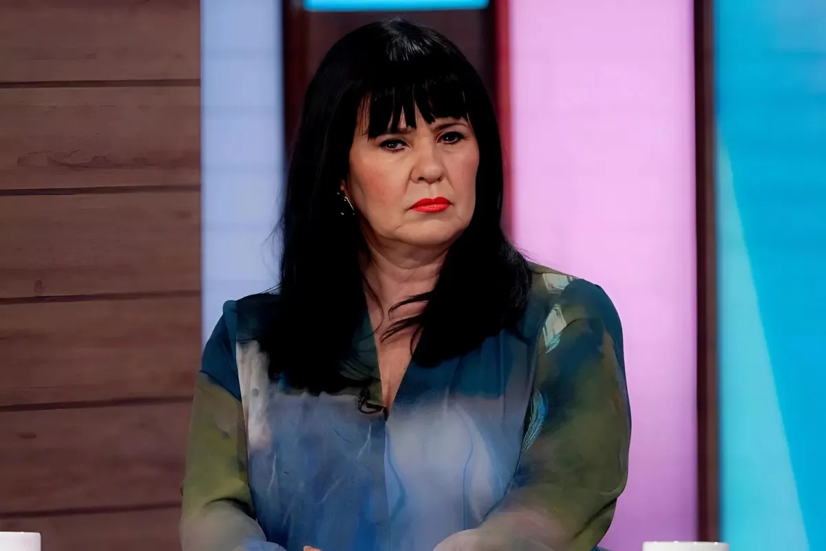 Coleen Nolan says she 'doesn't feel sexy' as she admits she 'needs a boyfriend' ngocc