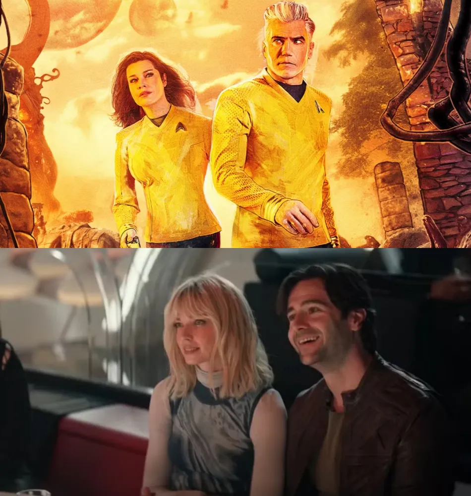 Star Trek: Strange New Worlds Season 3 Review - An Overall Stellar Season Can Be A Bit Crowded But I'm Having Too Much Fun To Care