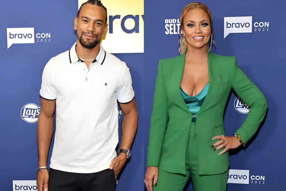 RHOP’s Gizelle Bryant Seen Getting Close With Winter House’s Jason Cameron tram