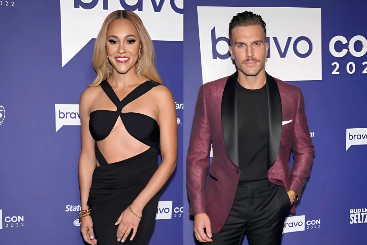 Ashley Darby Fuels Breakup Rumors by Unfollowing Luke Gulbranson — Where Does He Stand? tram