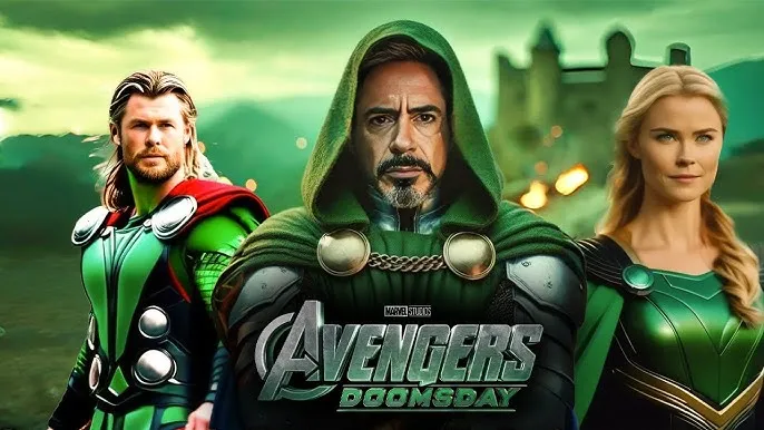 AVENGERS: DOOMSDAY (2025)