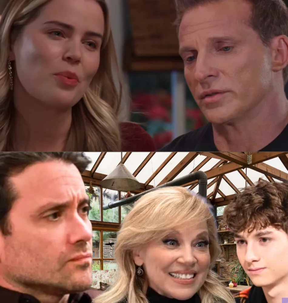 General Hospital Spoilers: Sasha’s Plan to Go Into Hiding Means Jason Is Going With Her?