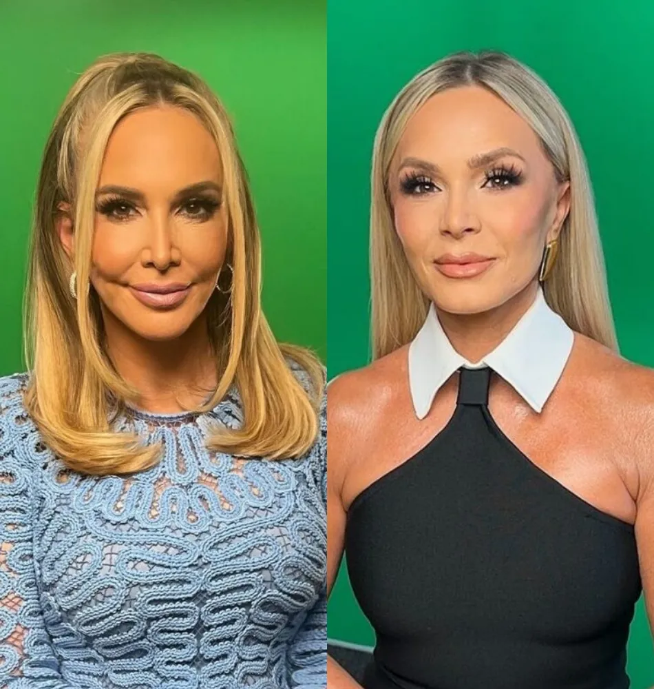 Tamra Judge Says Shannon Tried to Turn RHOC Cast Against Her, Hints at Tension Between Jennifer & Ryan, Offers Update on Daughter Sophia & Pokes Fun at Gretchen