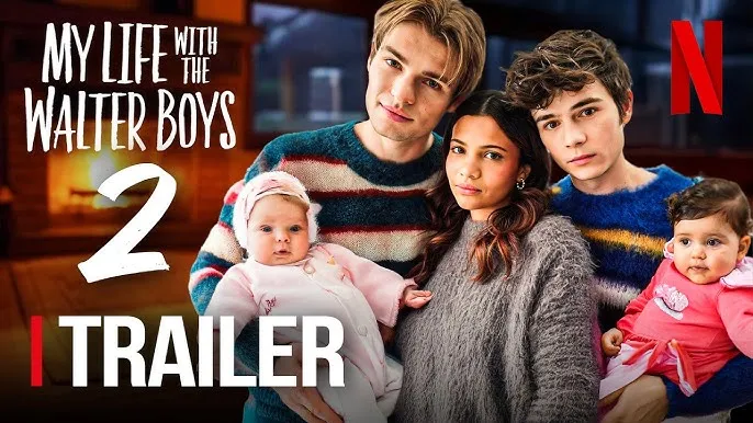 My Life with the Walter Boys: Season 2 (2025) – Love, Secrets, and Second Chances in the Colorado Sun