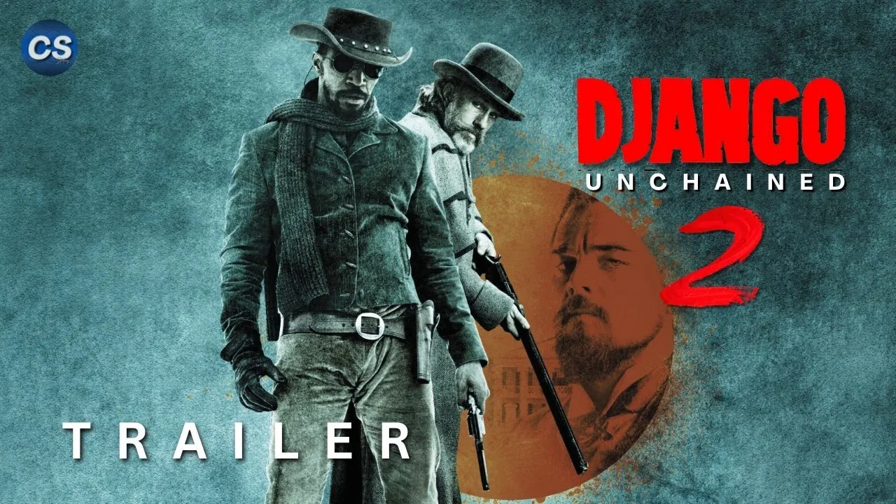 Django Unchained 2 (2025) – Vengeance Rides Again Across Blood-Soaked Trails