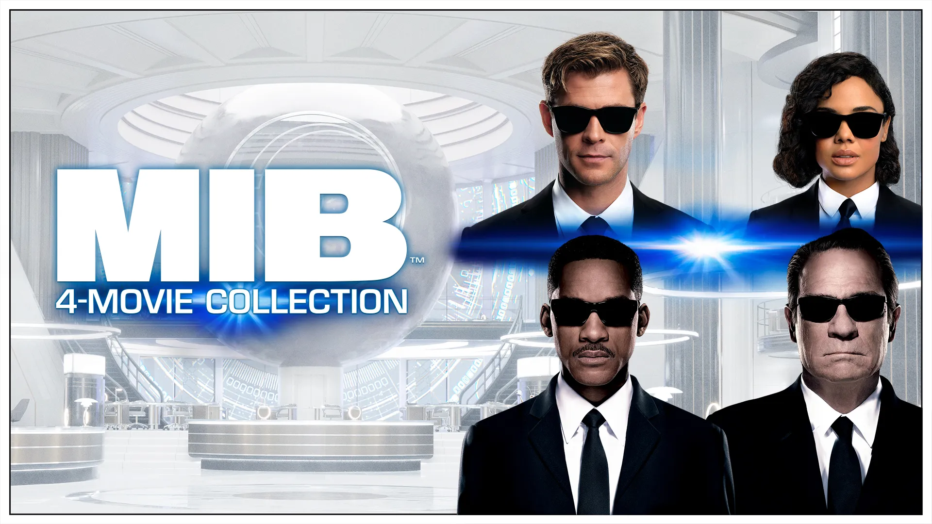 Men in Black 4
