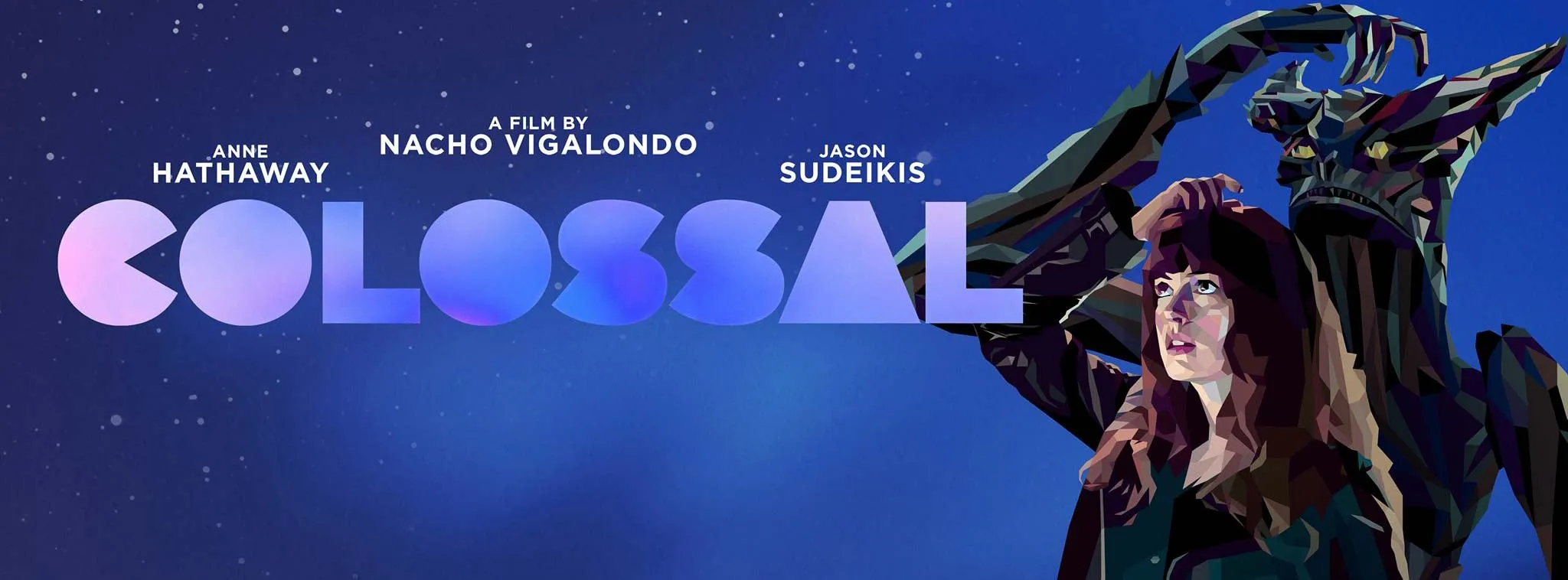Colossal (2016)