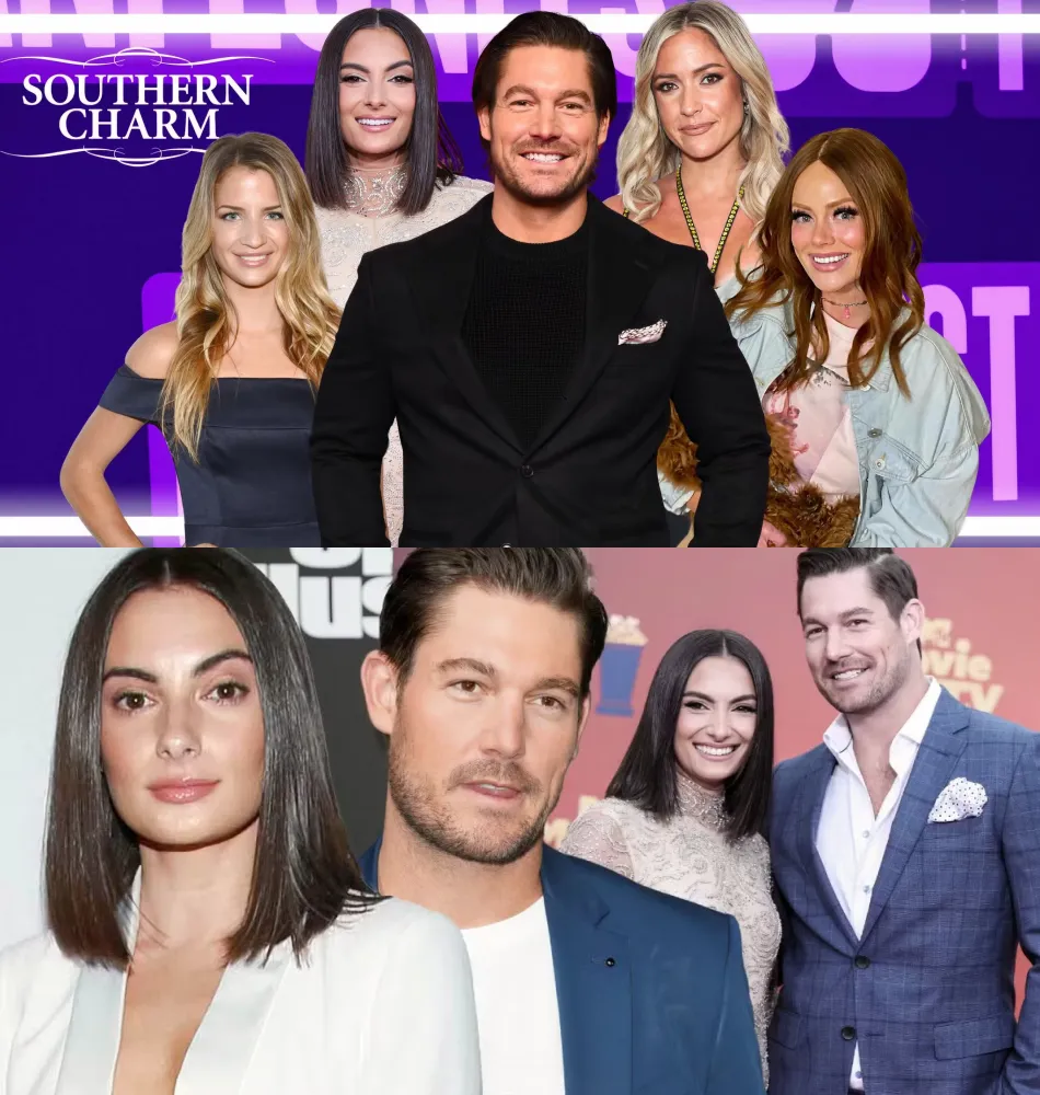 ‘Southern Charm’ Star Craig Conover’s Dating History: Naomie Olindo, Paige DeSorbo and Moreee