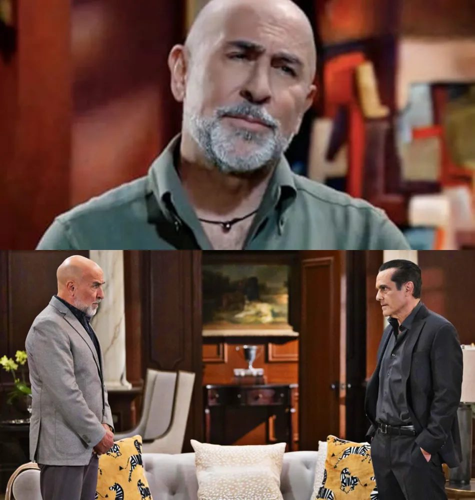 General Hospital Spoilers: Sidwell’s Secret Partners Could Spell Doom For Sonny