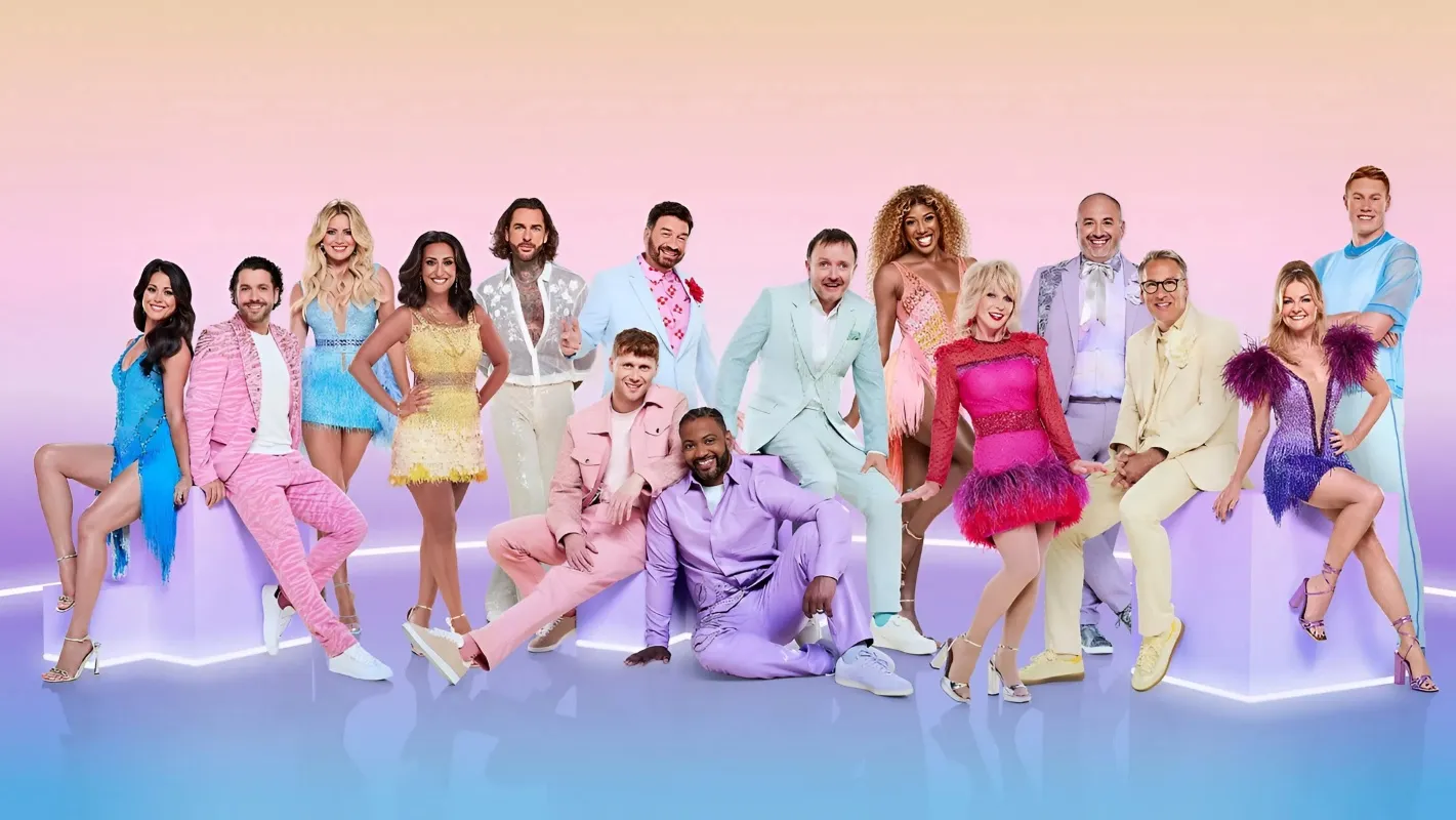 Strictly Come Dancing 2025: All of the celebrities rumoured to be taking part so far from a Neighbours legend to two reality stars and a huge sporting icon liennhi-copy