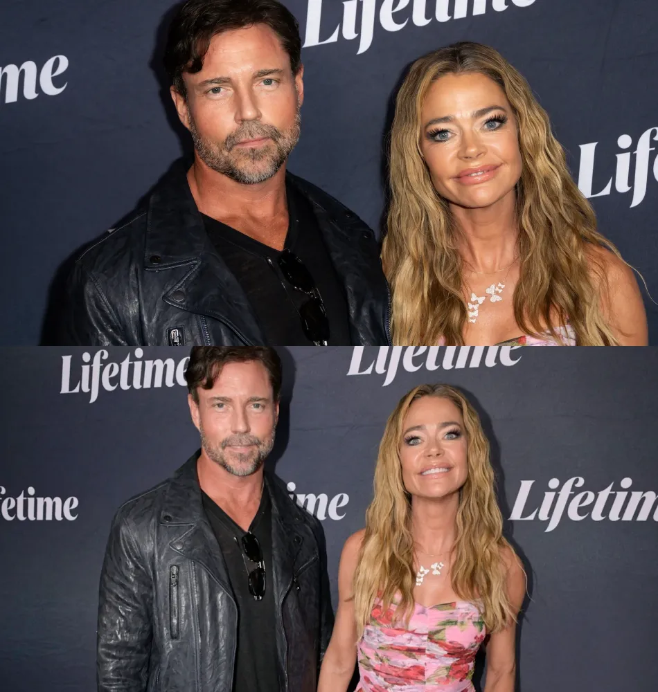 REPORT: Denise Richards & Aaron Phypers Had Blow-Out Fight & “Toxic” Marriage Before Divorce as Insider Shares How Denise Feels, Plus Aaron Steps Out Sans Wedding Ring