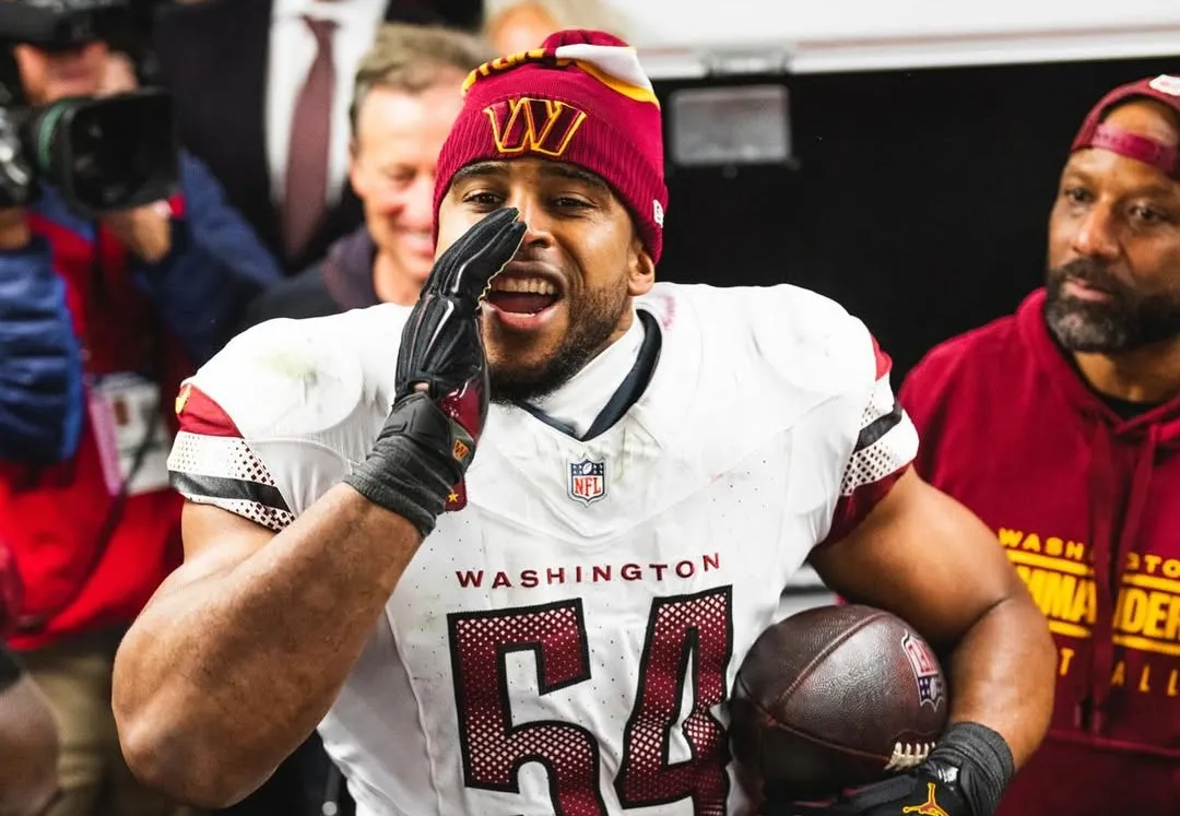‘Slap in the Face’ as Commanders $118 Million All-Pro LB Left Off ESPN Rankings