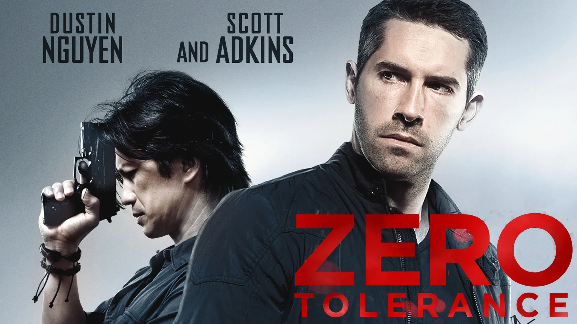 Zero Tolerance (2015)