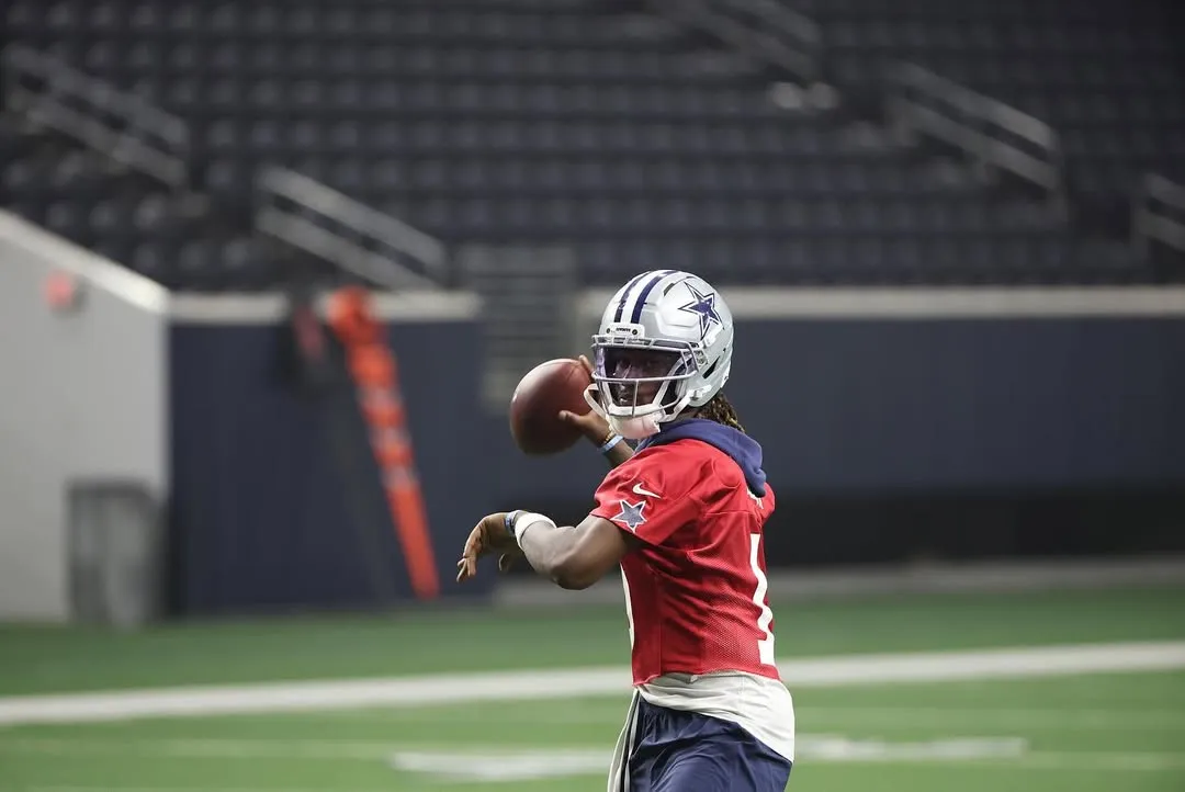 Dallas Cowboys QB Trashed as Bad 'Dude' in Shocking Insider Trade Report