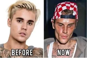 P4. Justin Bieber admits that he tested positive for…See More