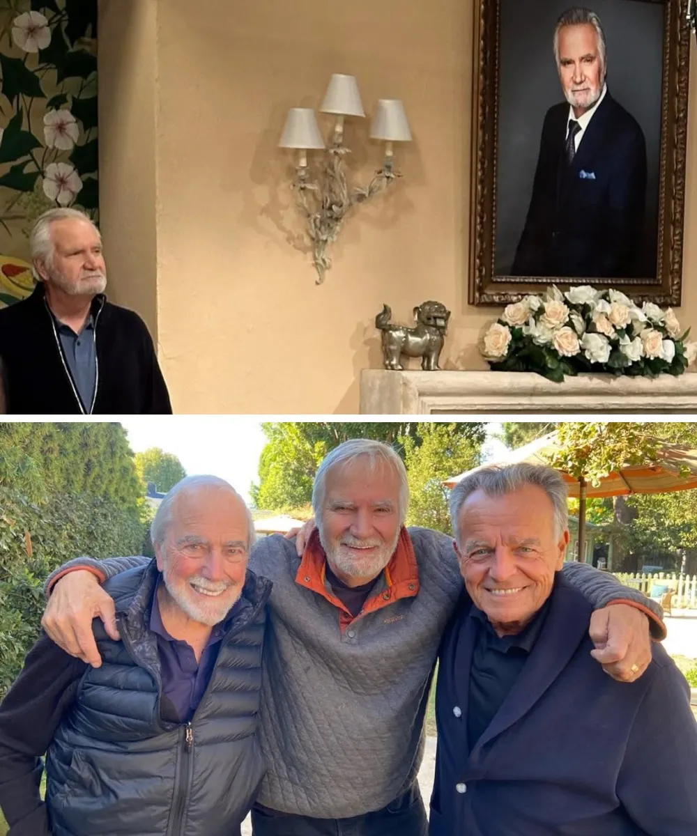 The Bold And The Beautiful Spoilers: Goodbye! John McCook Leaves 50 Years With B&B & Y&R Behind