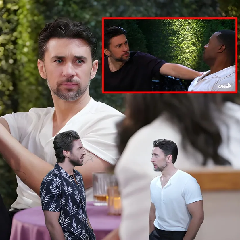 “DID THEY FRAME CANE?!” Y&R bombshell rocks Genoa City—Dumas’ true identity exposed in a jaw-dropping twist