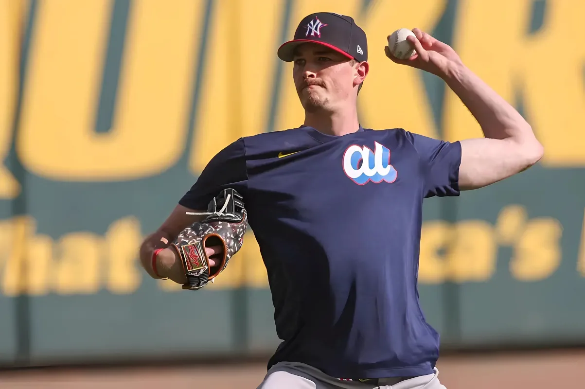 Yankees' Max Fried Optimistic About Dodging the Injured List: A Pitcher's Determination Shines Through - lulu