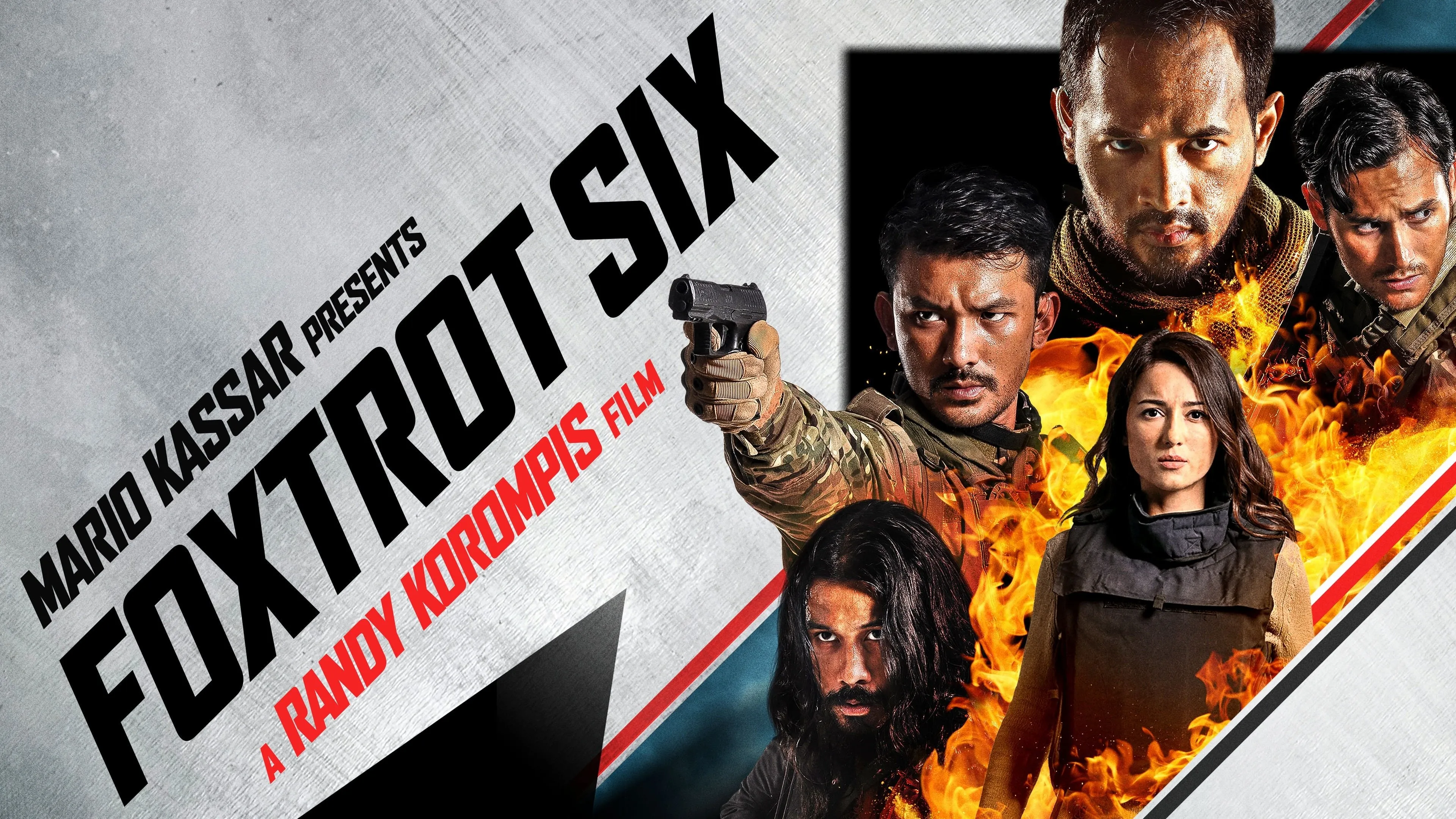Foxtrot Six (2019)