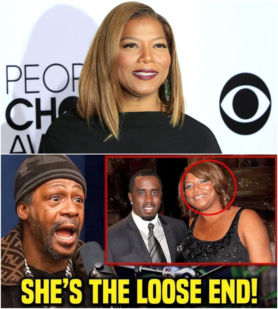 Katt Williams Tried to WARN Us About Queen Latifah | Why She’s HIDING