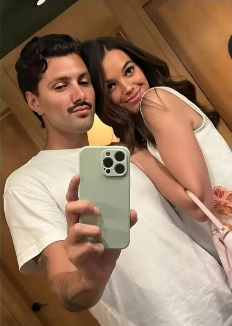 Ally Lewber Has a New Boyfriend Following James Kennedy Split