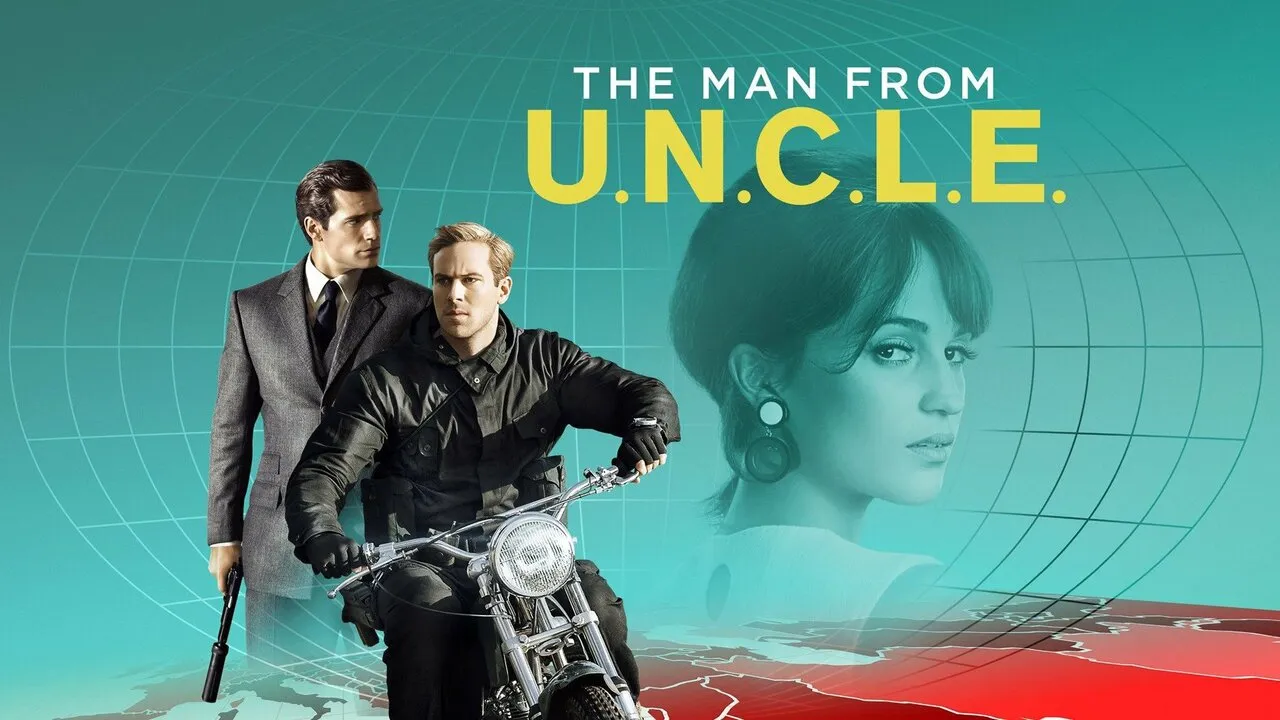 The Man from U.N.C.L.E. (2015)
