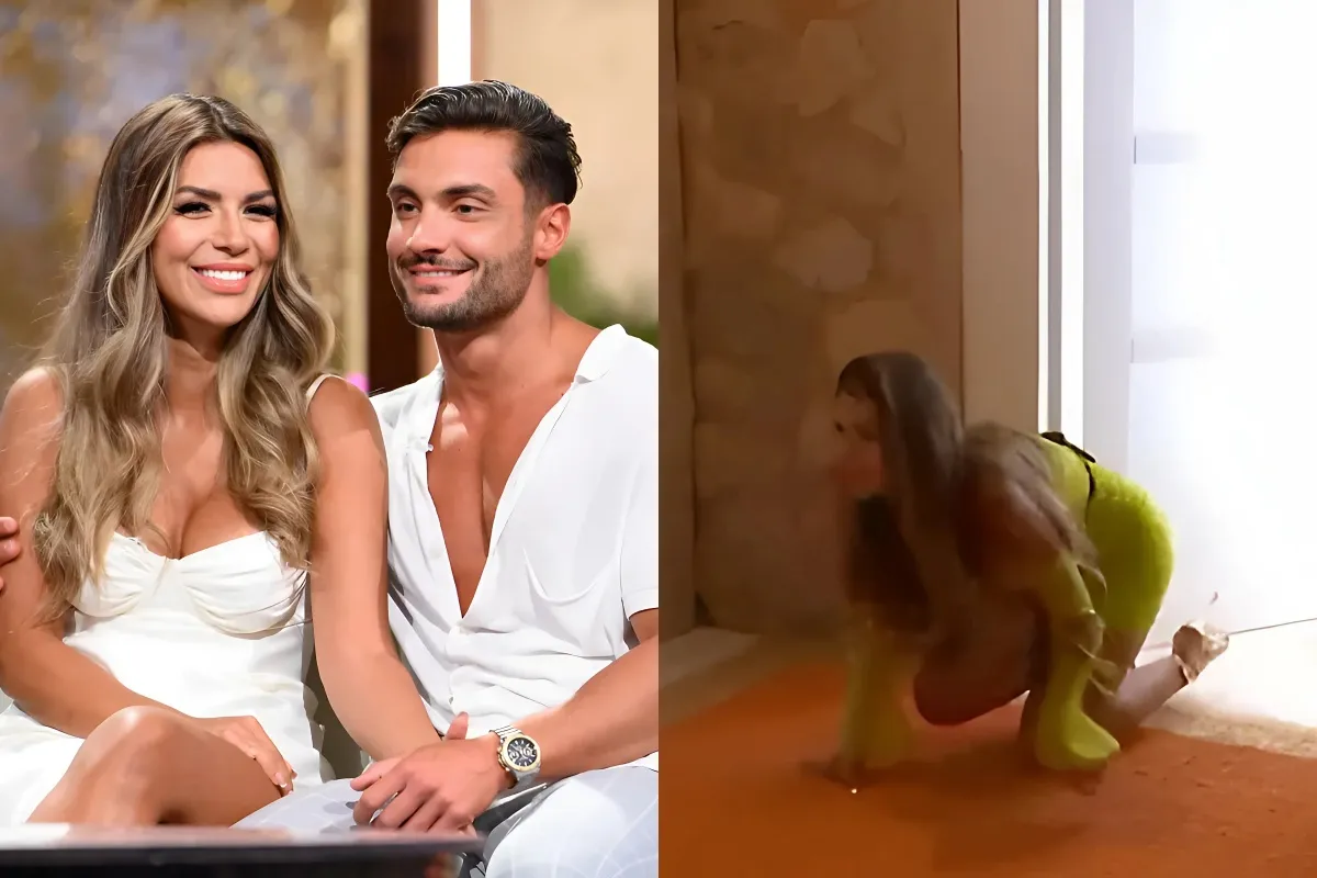 Love Island’s wildest and sexiest terrace moments – from iconic Ekin-Su crawl to Mimii’s very awkward Ayo chat liennhi