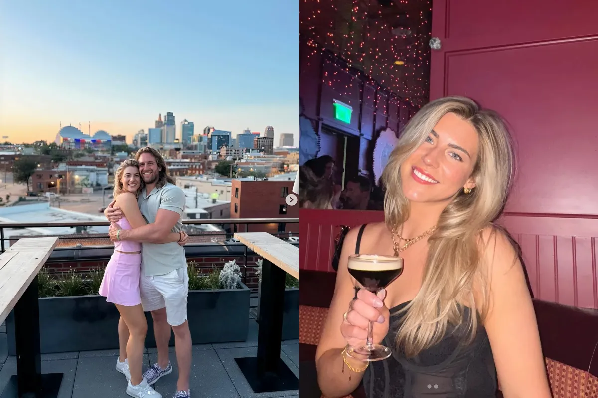 ‘Love Is Blind’s Sara Carton and Joey Leveille Just Hard-Launched Their Relationship liennhi