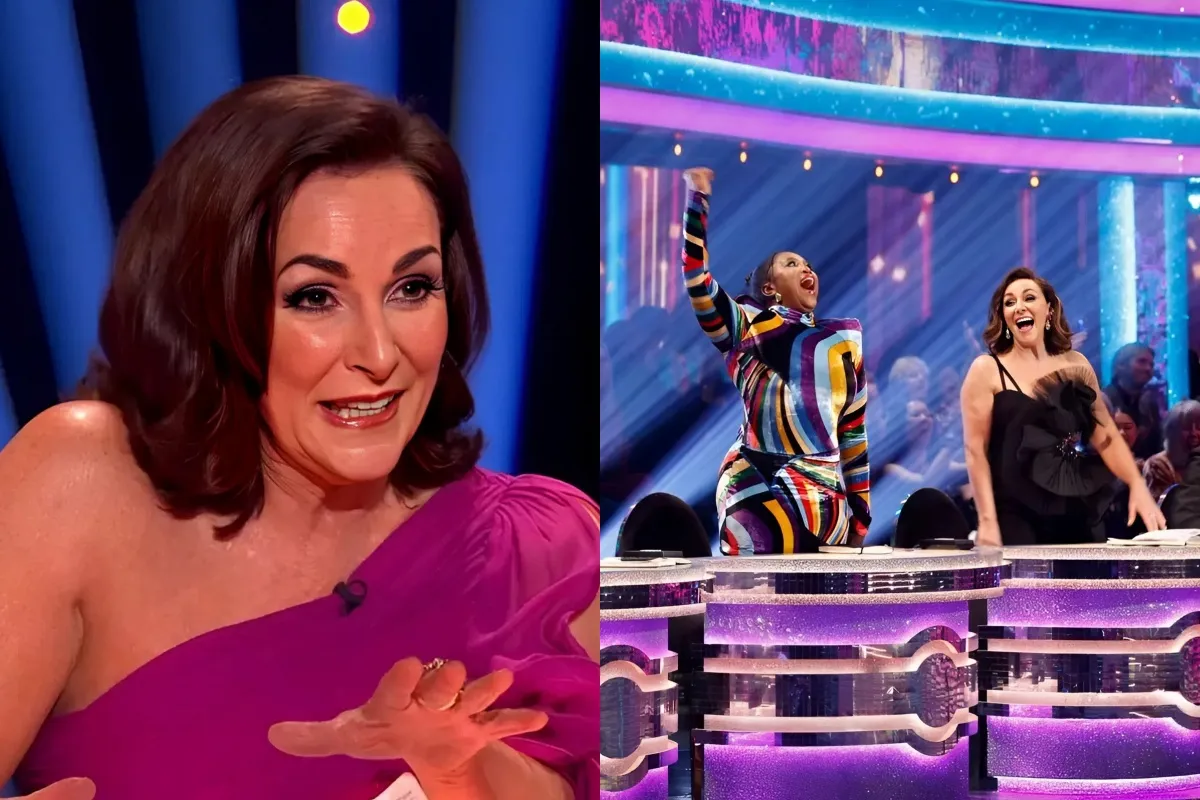 Strictly Come Dancing's Shirley Ballas says 'hold on' as she makes major admission about 2025 series liennhi