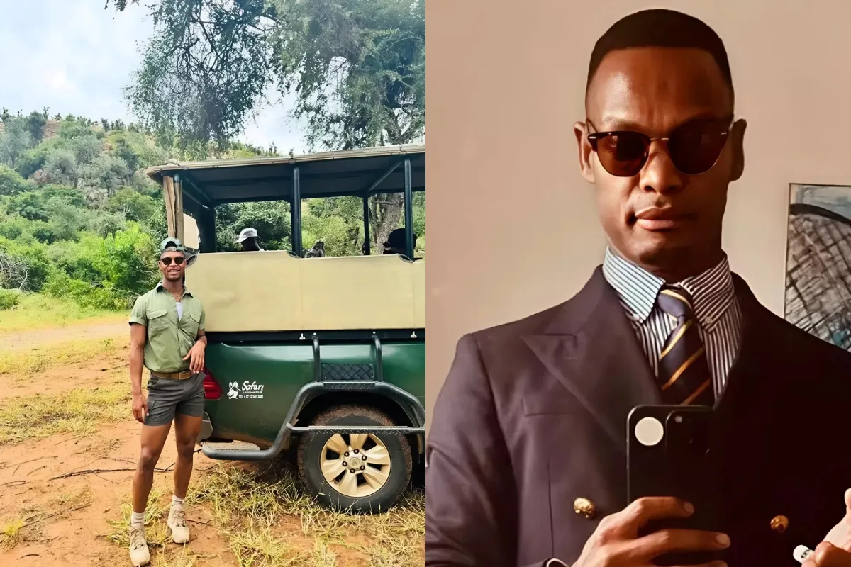 Strictly Come Dancing's Johannes Radebe offers major update on 'pinch me' move away from ballroom liennhi