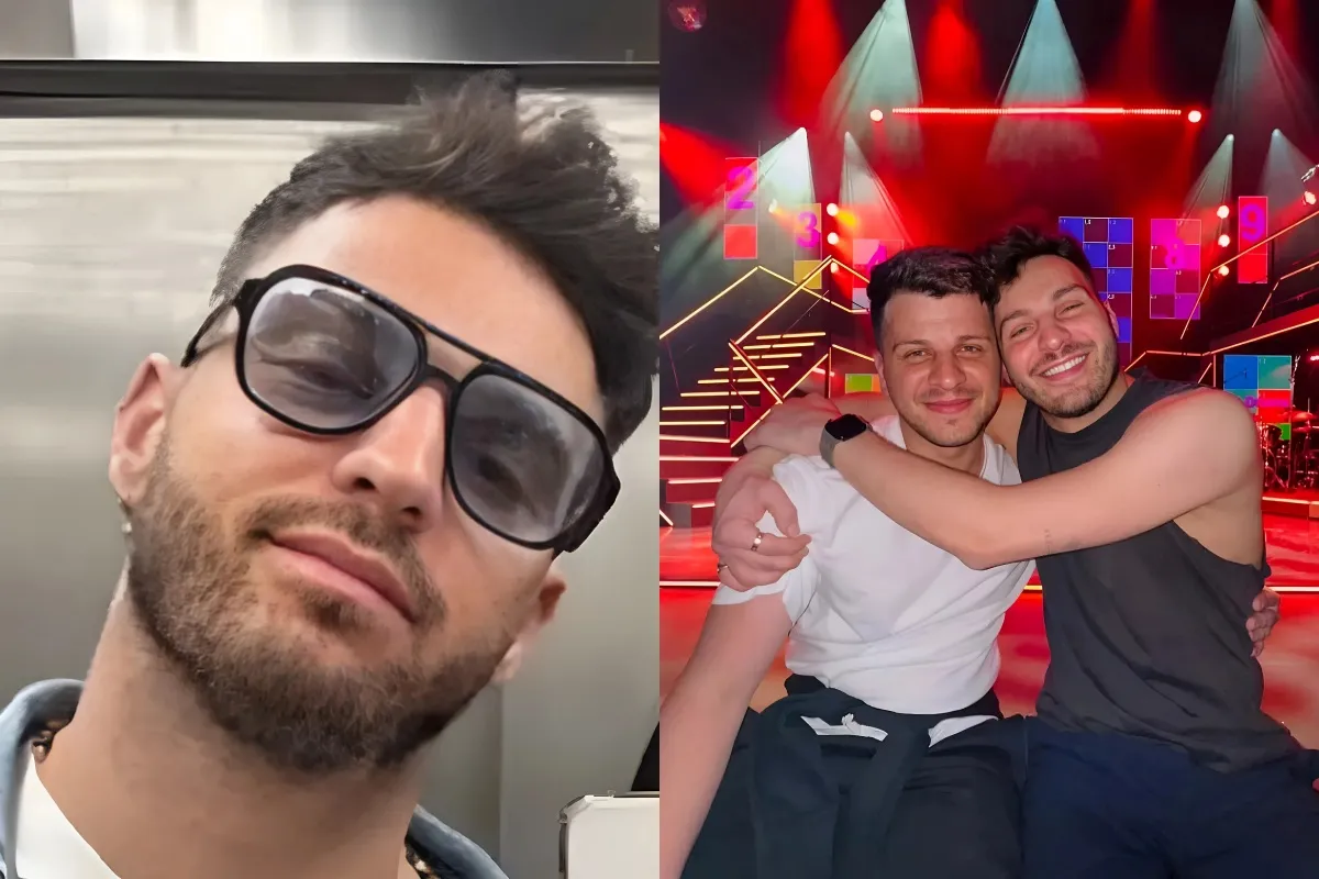 Strictly Come Dancing's Vito Coppola makes gushing declaration of love as fans respond liennhi