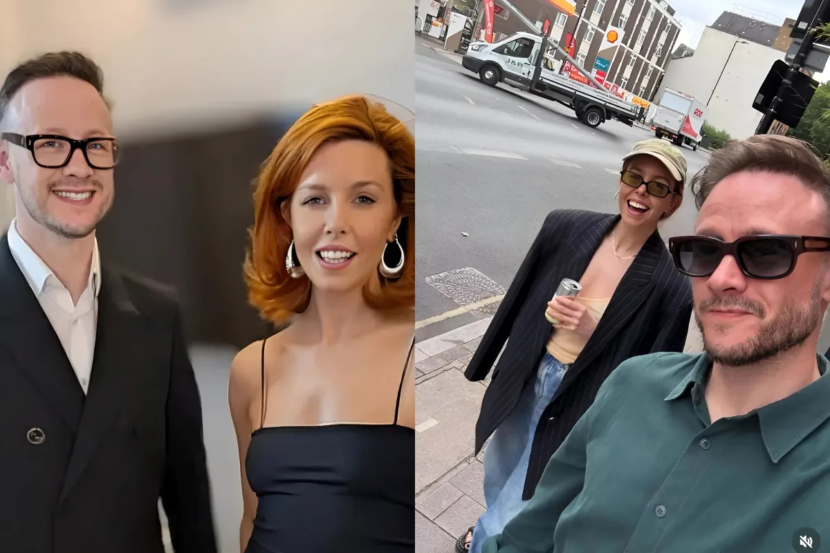 Kevin Clifton shares major 'first' with Stacey Dooley 7 years after Strictly Come Dancing liennhi