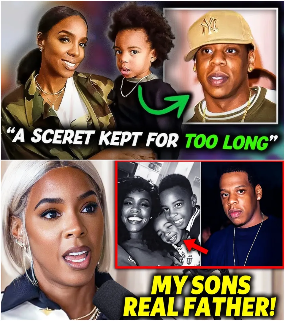 BREAKING NEWS: At 44, Kelly Rowland JUST Confirmed What We All Thought!