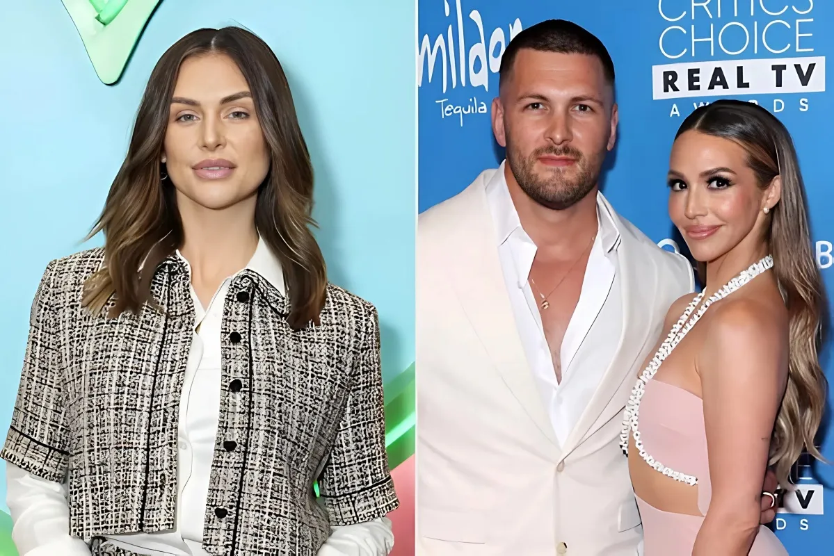 Lala Kent Unveils the Moment She Uncovered Brock Davies' Affair and Candidly Expresses Her Current Sentiments Towards Him - lulu