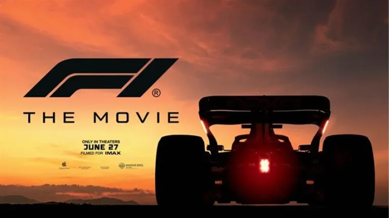 F1: The Movie (2025)
