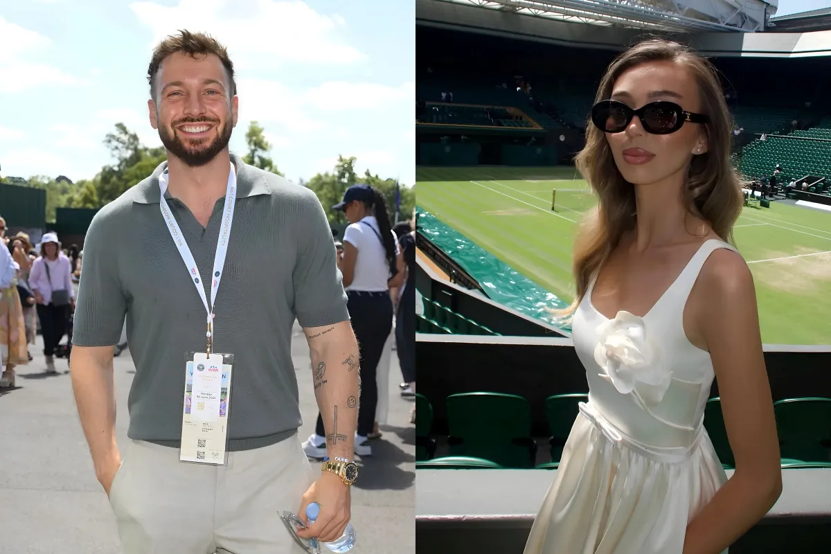 Sam Thompson dating new girl just weeks after Samie Elishi split liennhi
