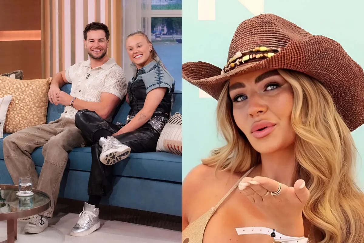Ella Rae Wise: ‘JoJo Siwa and Chris Hughes won’t make me their bridesmaid’ liennhi