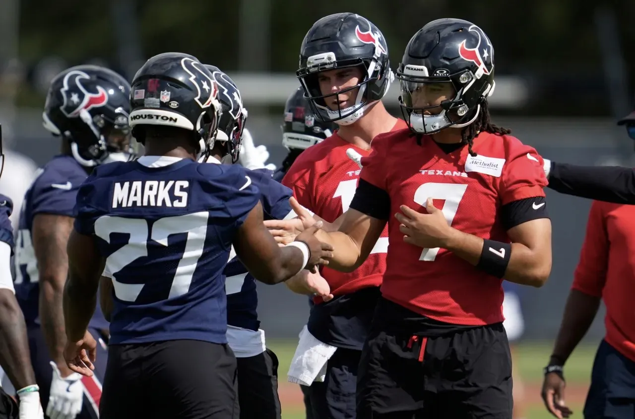The Houston Texans are already dealing with a major training camp headache with their start date quickly approaching The Houston Texans are already dealing with a major training camp headache with their start date quickly approaching
