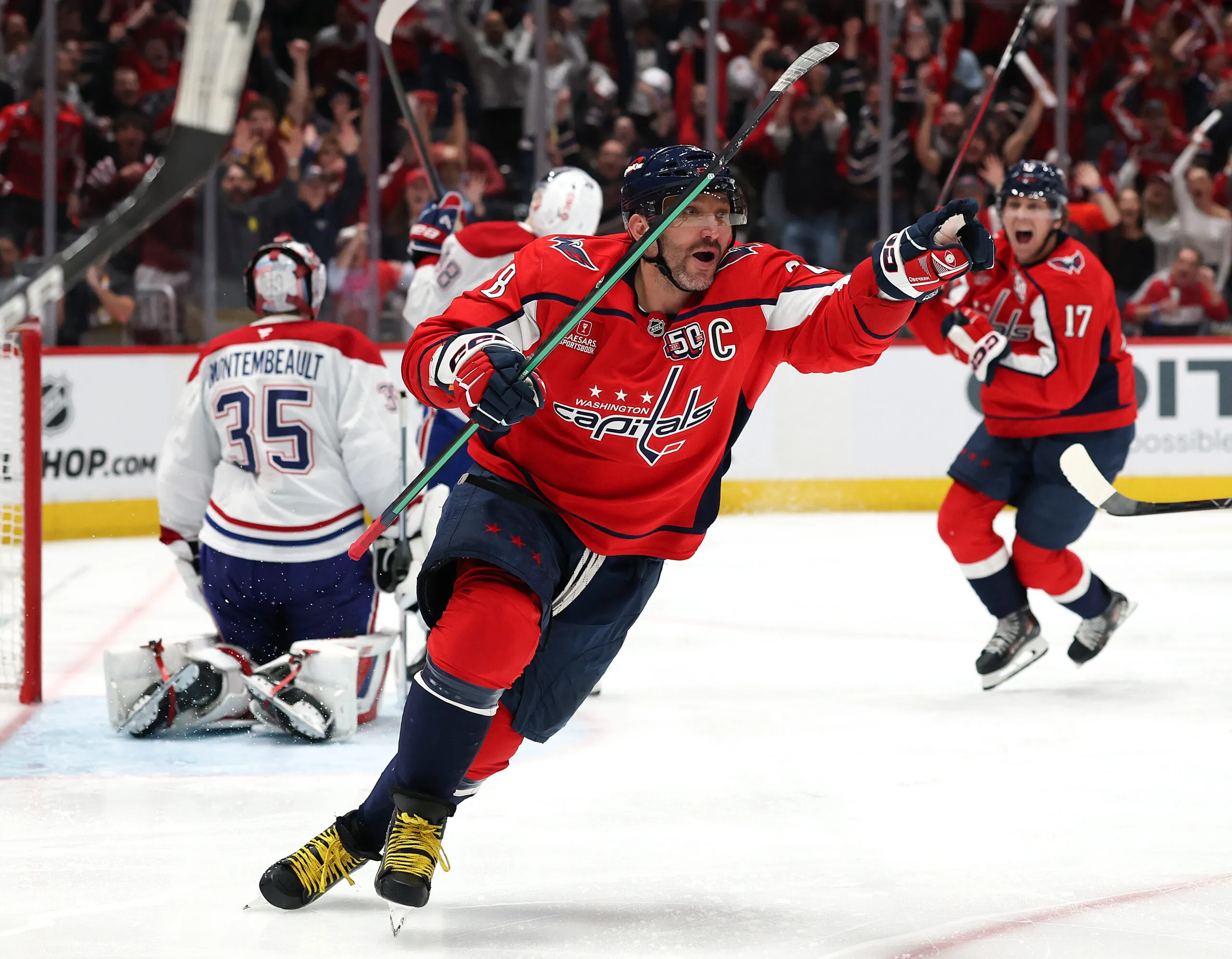 Alex Ovechkin Can Reach 1,000 Goals if He Returns for 2027-28 Season