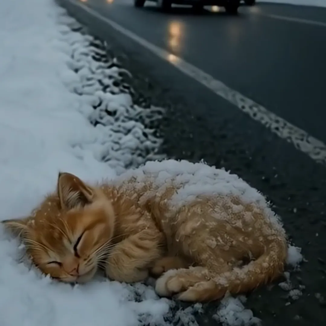 Roadside Angels Save a Life with a Simple Act of Kindness