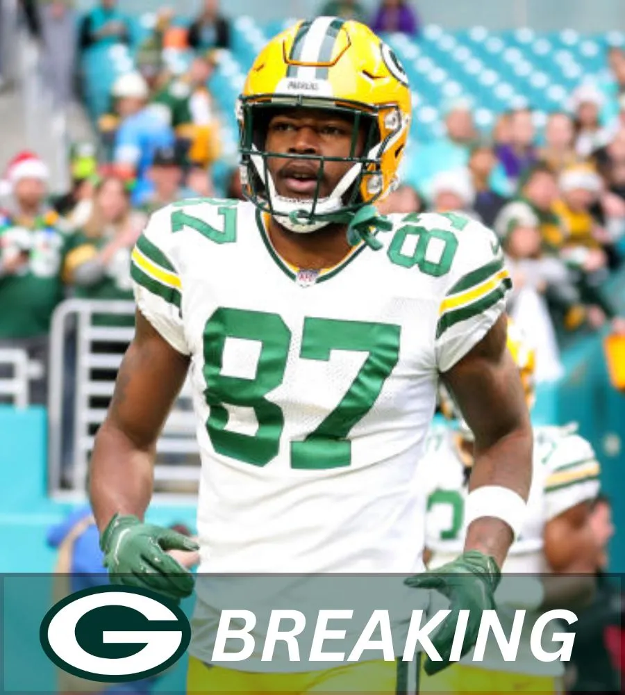Packers handed 32 million reasons to trade Romeo Doubs before Week 1