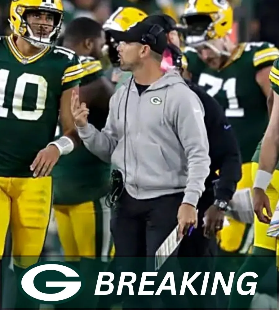 BREAKING: Packers’ Physicality, Strong Coaching Make Them Top 4 NFC Team in Power Rankings