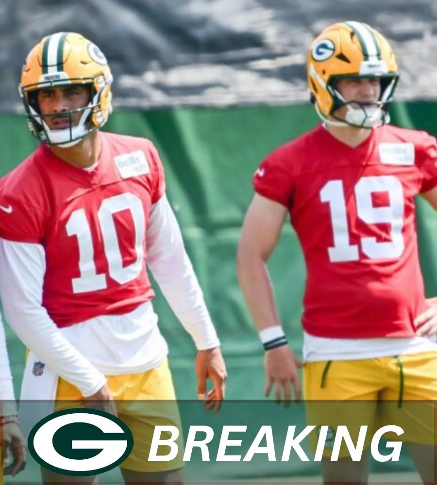 Packers Insider Points Out 1 Big Quarterback Question Heading into Training Camp