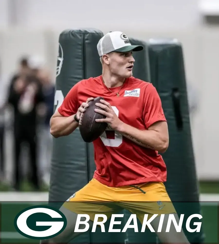 BREAKING: Packers Insider Points Out 1 Big Quarterback Question Heading into Training Camp