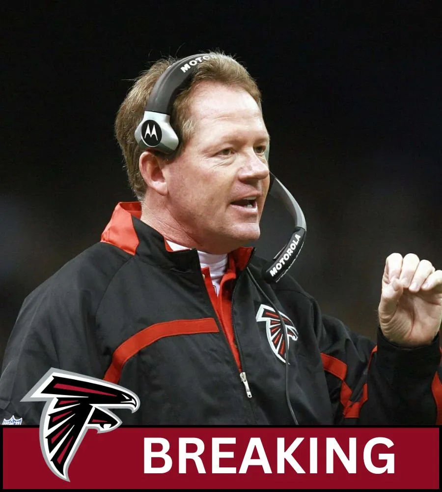 Former Atlanta Falcons Head Coach Ranked No. 2 on Top 25 List